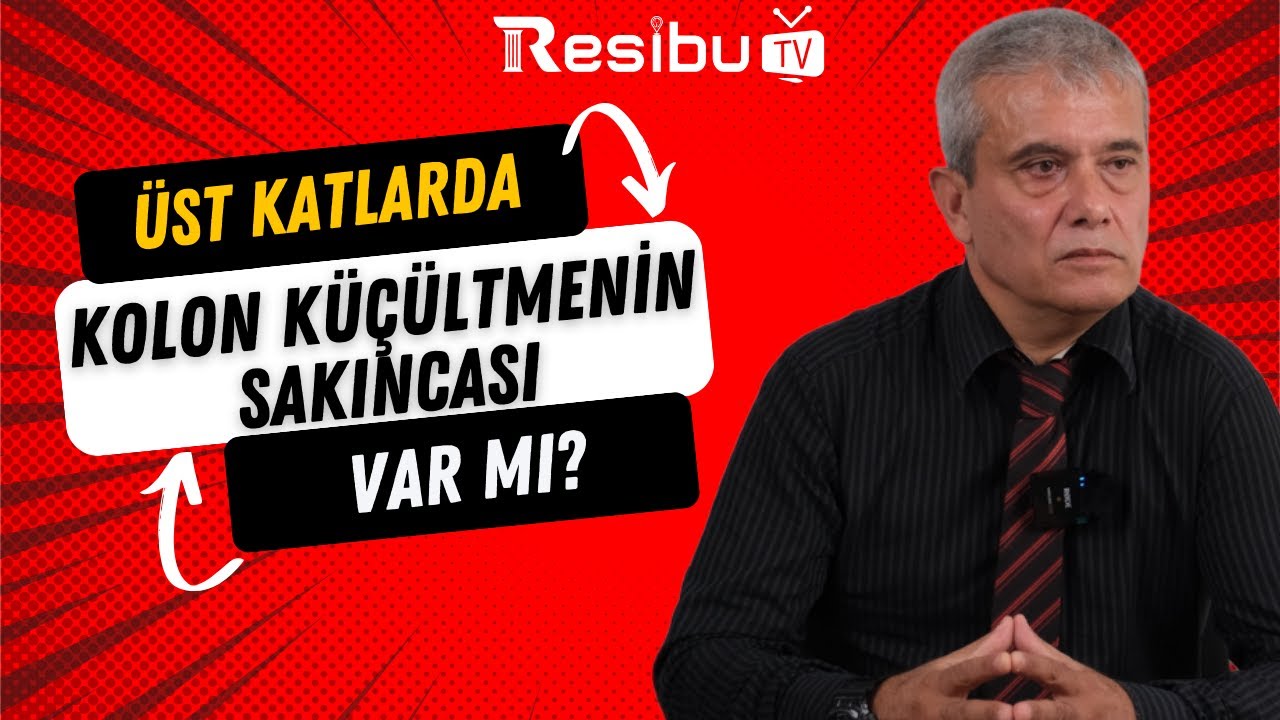 Üst Katlarda Kolon Küçültmek Doğru Bir Mühendislik mi? Ahmet Çelikkollu Cevaplıyor