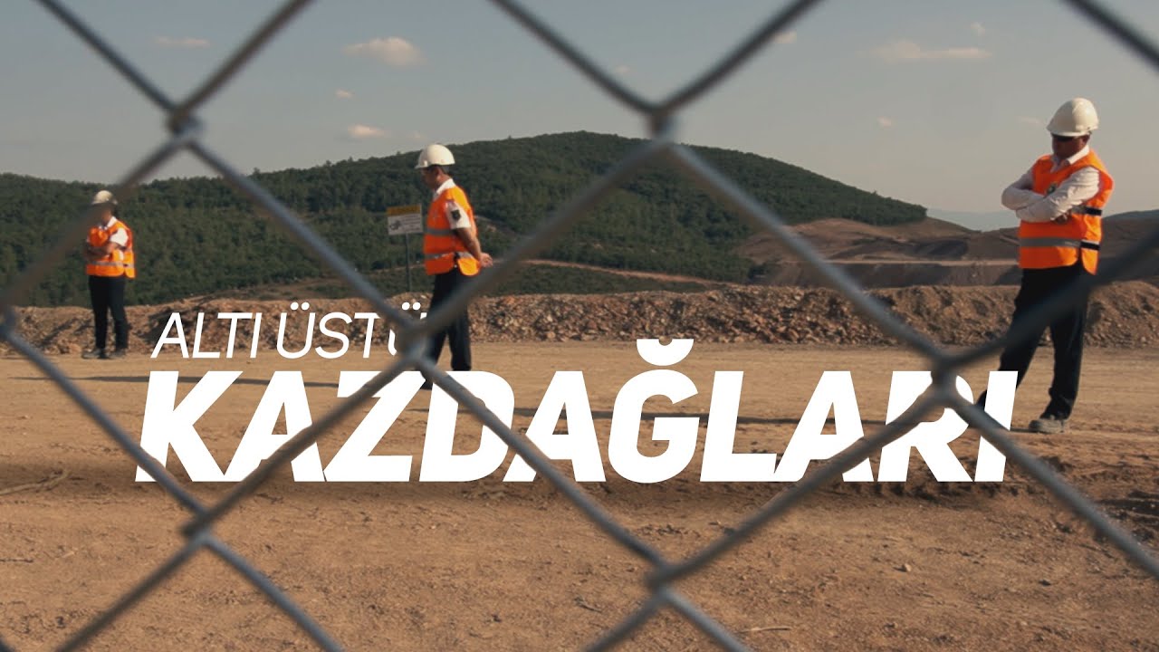 altı üstü kazdağları