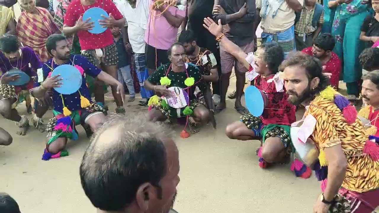 తపేటగుళ్లు #trendingshorts #andhrafolkdance #వైరల్వీడియో #గాదెలవలస...#folksong 