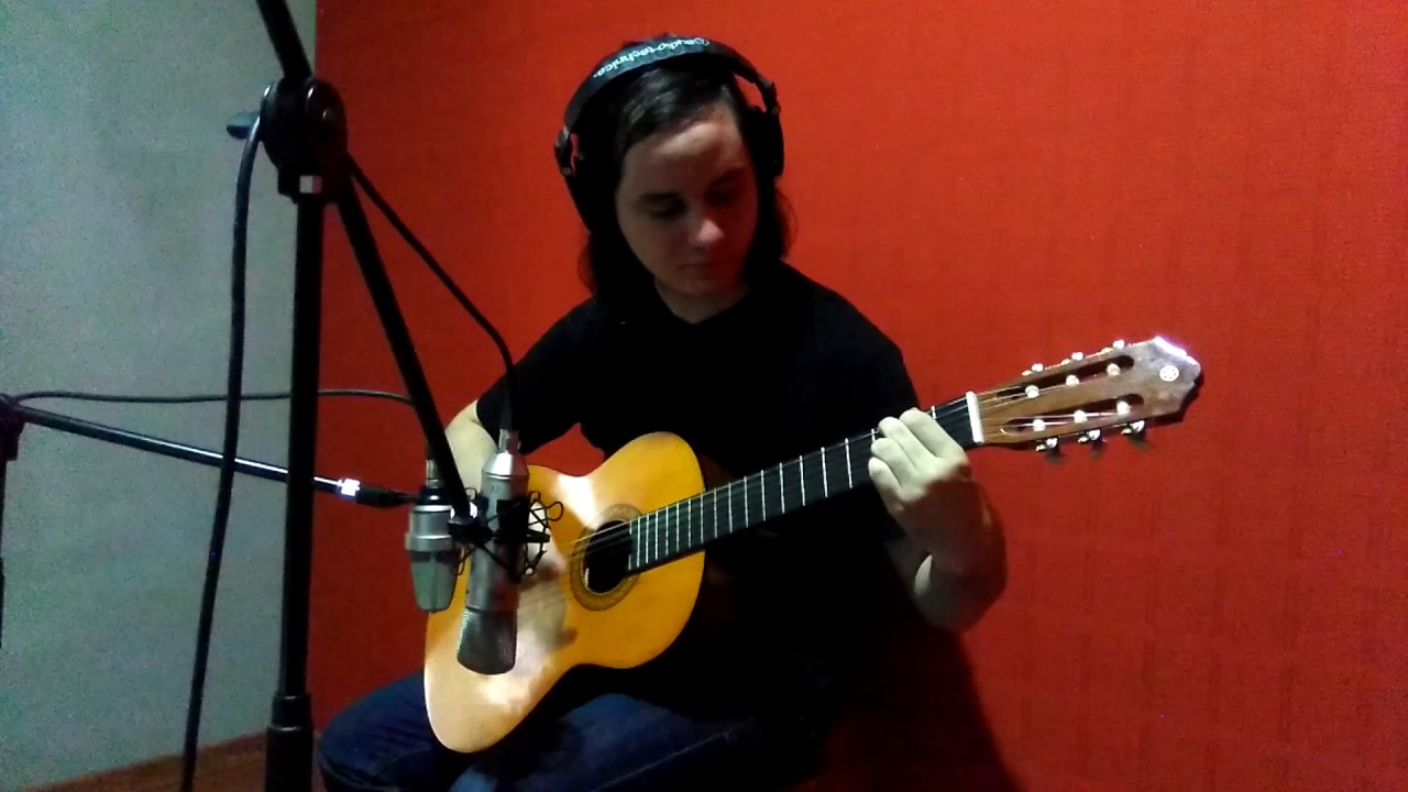 Epica - Universal Love Squad (Guitar Cover)