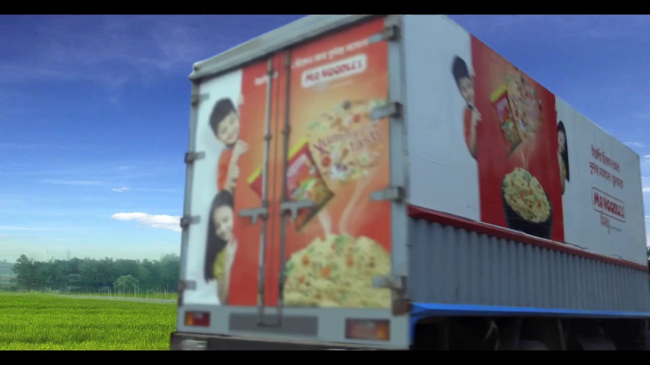 Mr  Noodles TVC 10