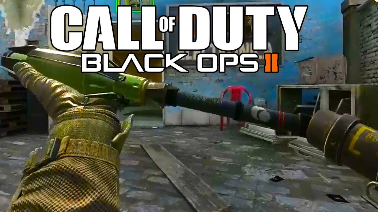 Black Ops 2: PARTY GAMES! w/Bodil40, Kenny & Simon #2