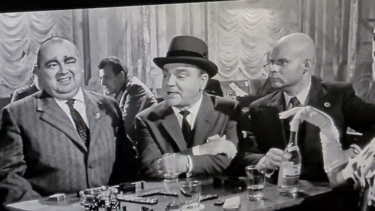 EINS,ZWEI,DREI, Film USA 1961