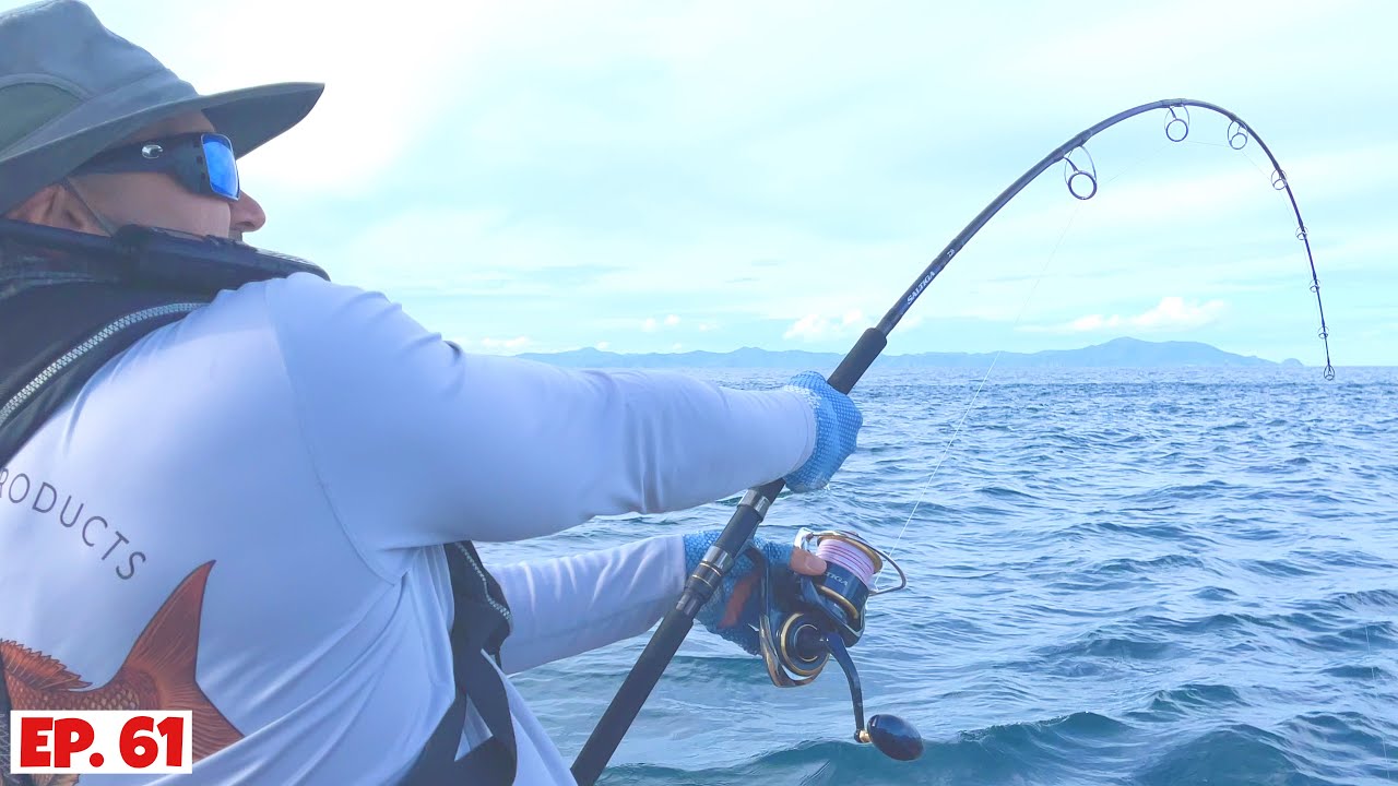 Hooked a Beast of a Fish... But Can We Land It?