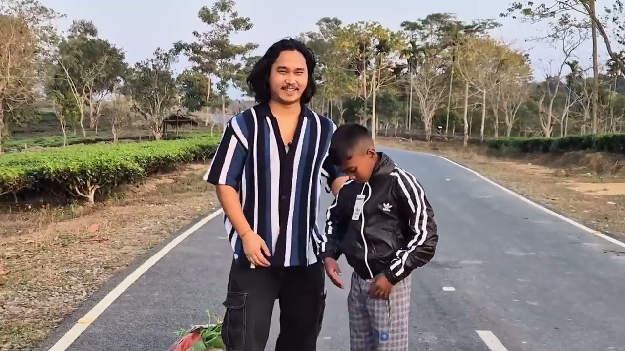 জুবিন দাৰ পিছতে অসমৰ এটা ৰত্ন হল সময় গগৈ❤️🧿#justiceforzubeengarg #viral #video 