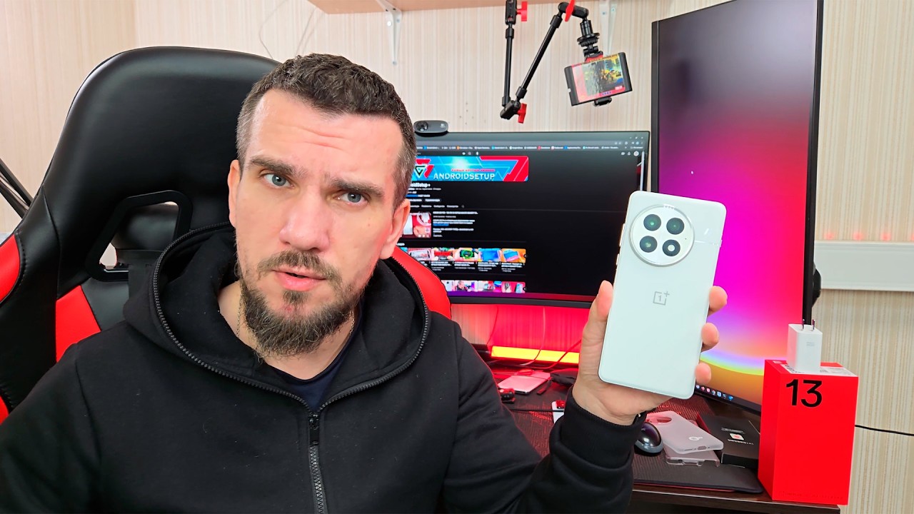 OnePlus 13 - Вся правда о которой не рассказывают! Фото сравнение с iPhone 15 Pro Max