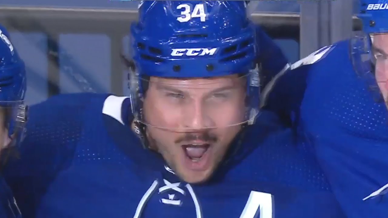 TORONTO MAPLE LEAFS vs MONTREAL CANADIENS - GAME 2 LIVE REACTION