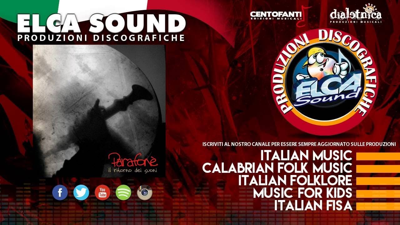 Parafonè - Amurusamenti