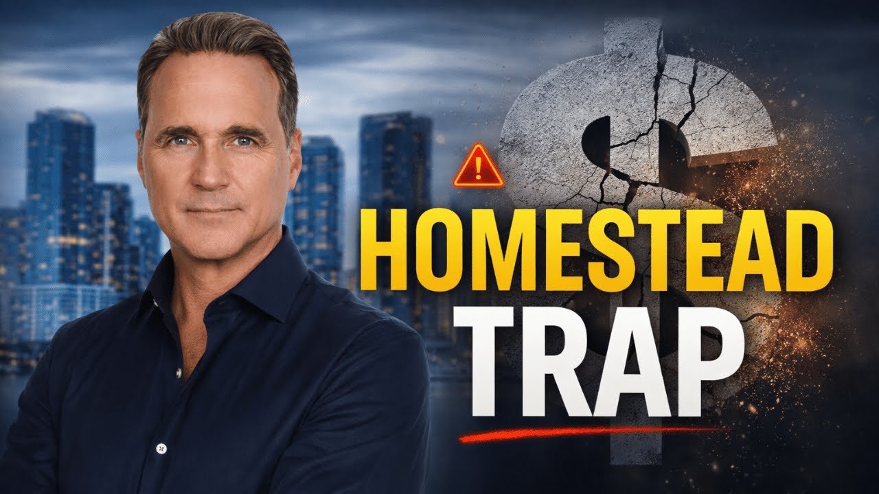 The Florida Real Estate Investment Secret Top Investors Know