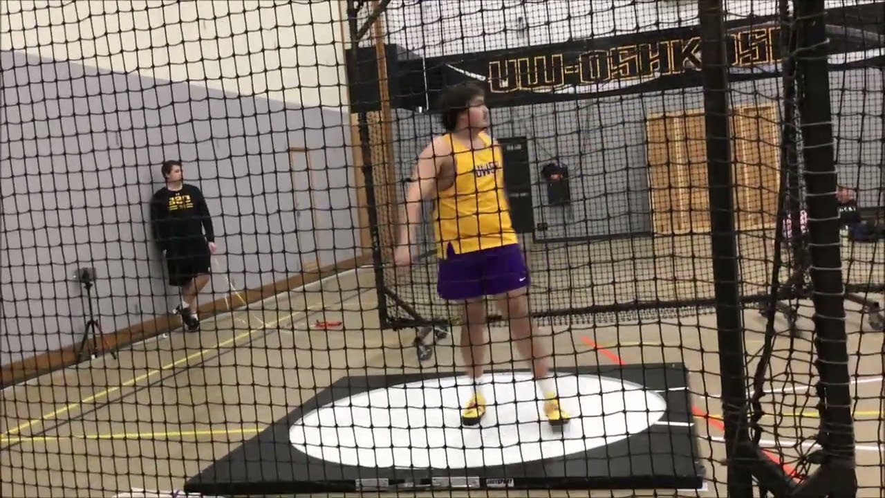 Titan Challenge Weight Throw 2-21-16