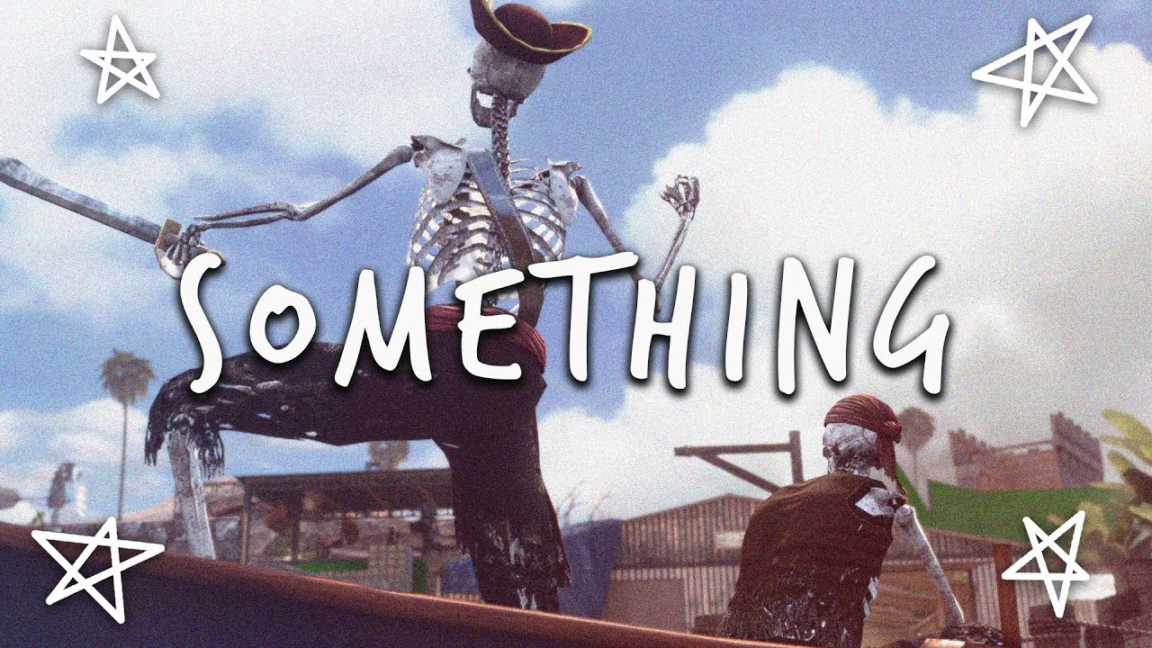 ☆ SOMETHING ☆ | FCTN & Mors