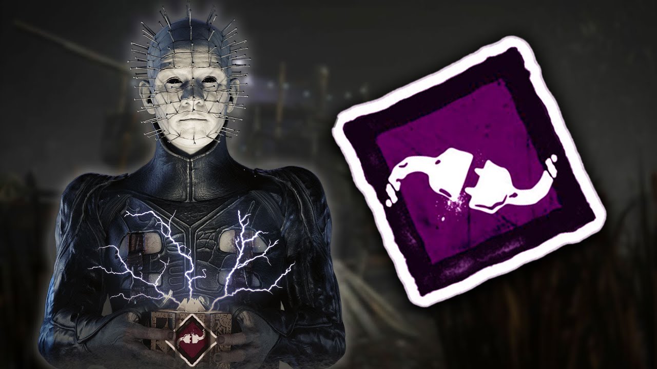 When we Bully a Cenobite into 4K-ing us and they DC instead! | Dead By Daylight