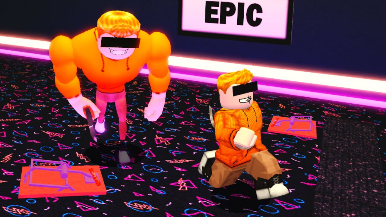 I'M IN ROBLOX BAKON..