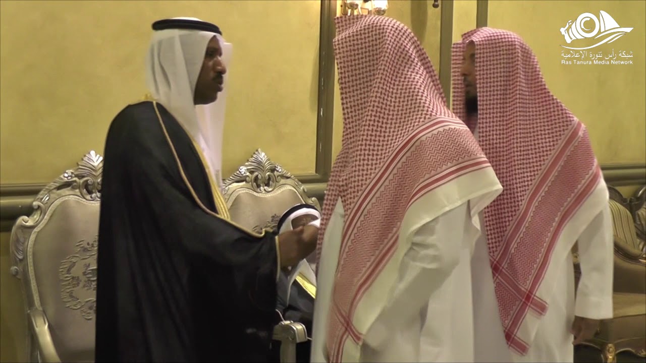 حفل زواج الأستاذ/ ناصر بن محمد آل قضيع الدوسري حصريا عبر شبكة رأس تنورة الإعلامية