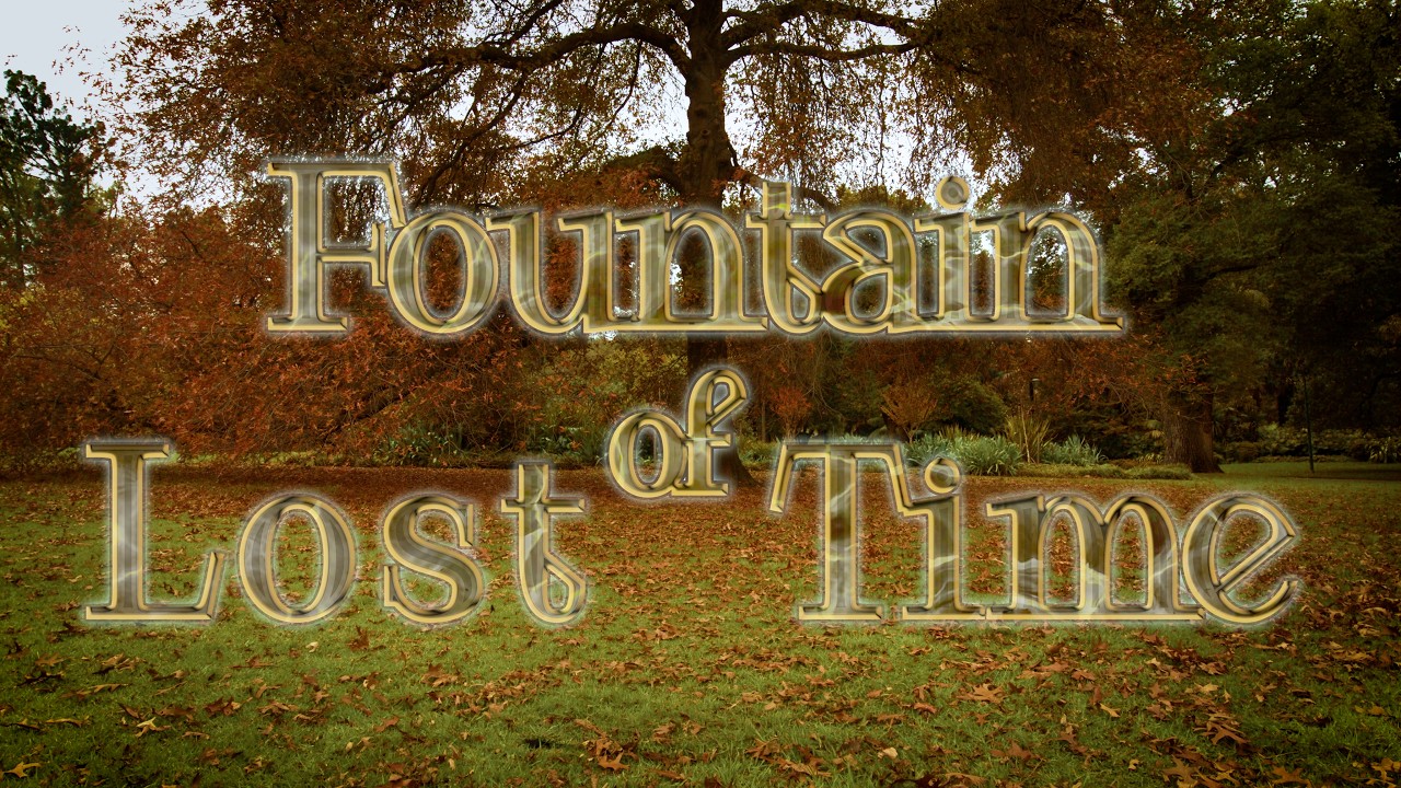 Fountain of Lost Time | Short Film