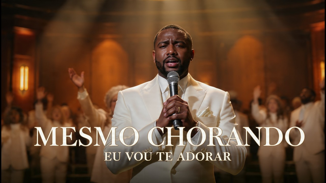 Vou Me Alegrar em Ti - Groove da Presença
