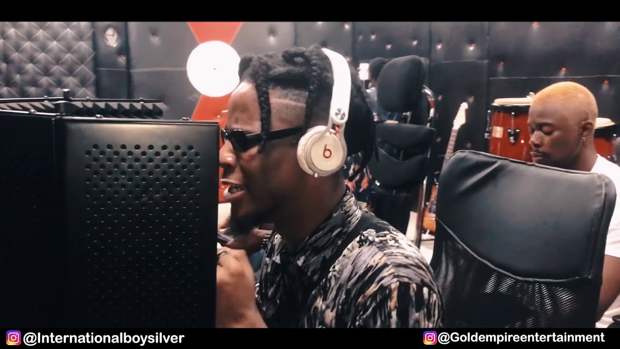 BurnaBoy X Internationalboy (On The Low Refix)