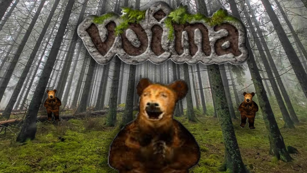 Voima: The greatest Minecraft Clone