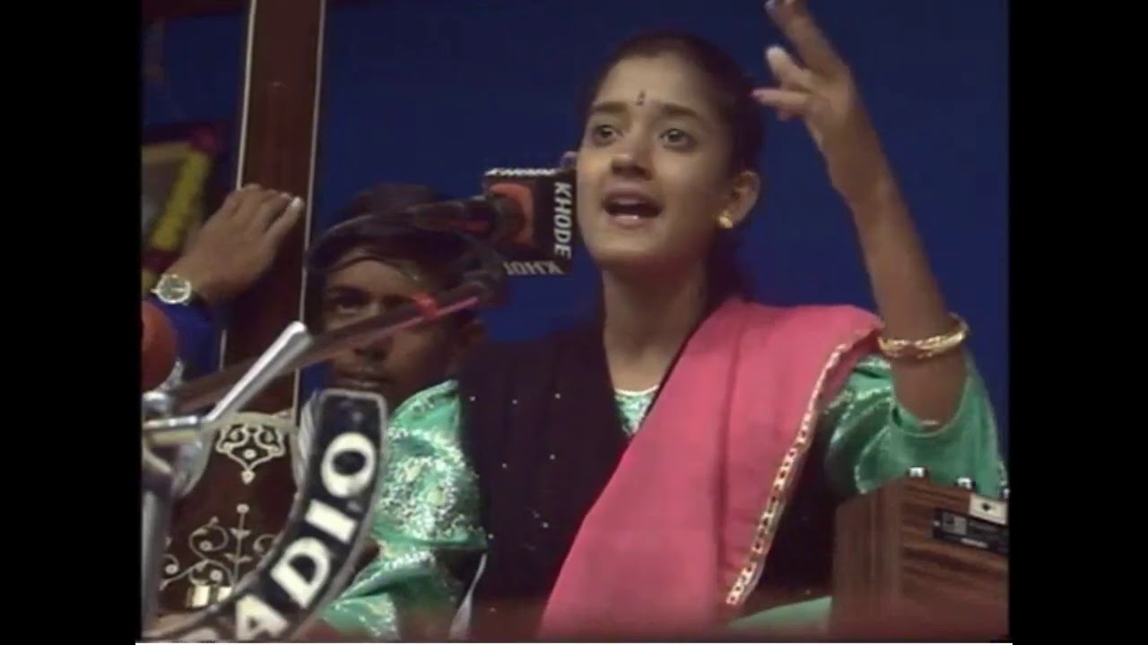 Manjiri Asnare Kelkar, 41st Sawai Gandharva Music Festival-Pune