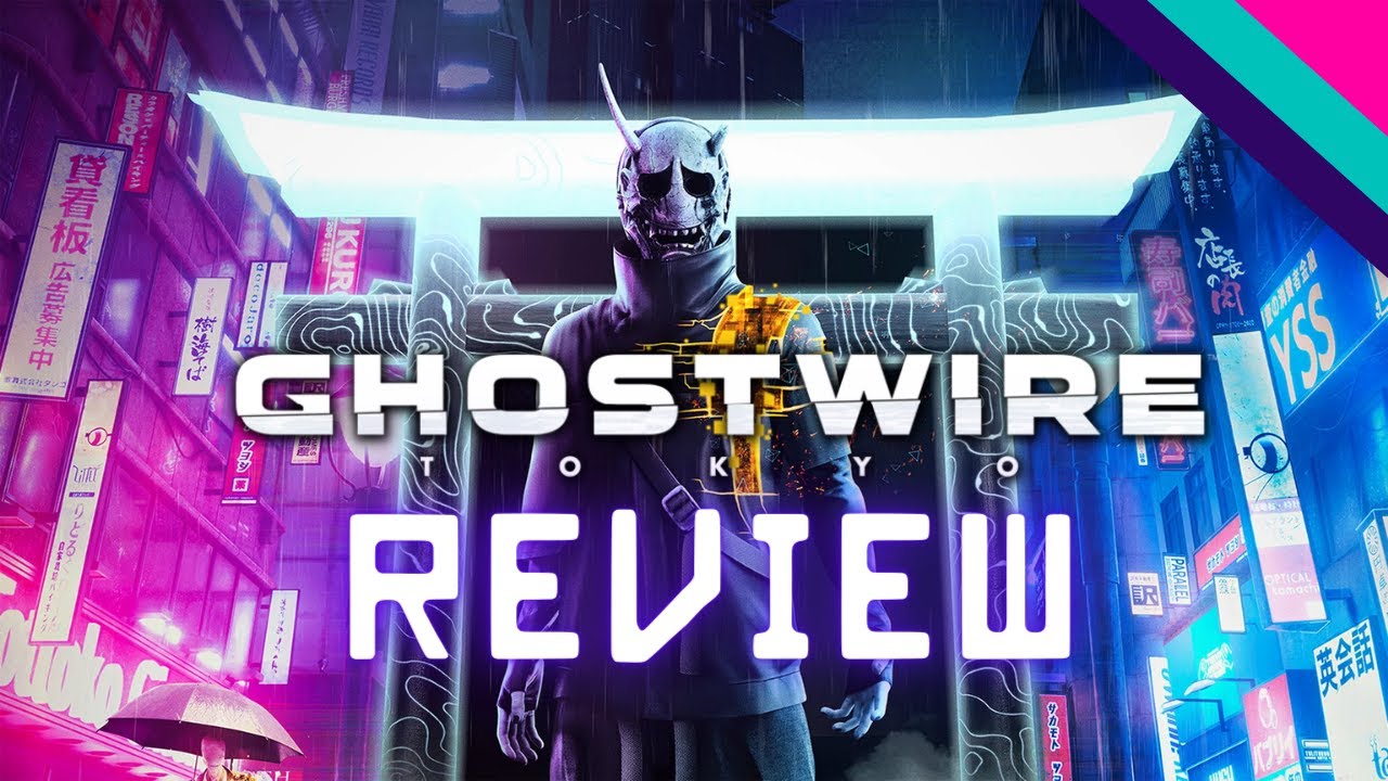 Should you play Ghostwire: Tokyo