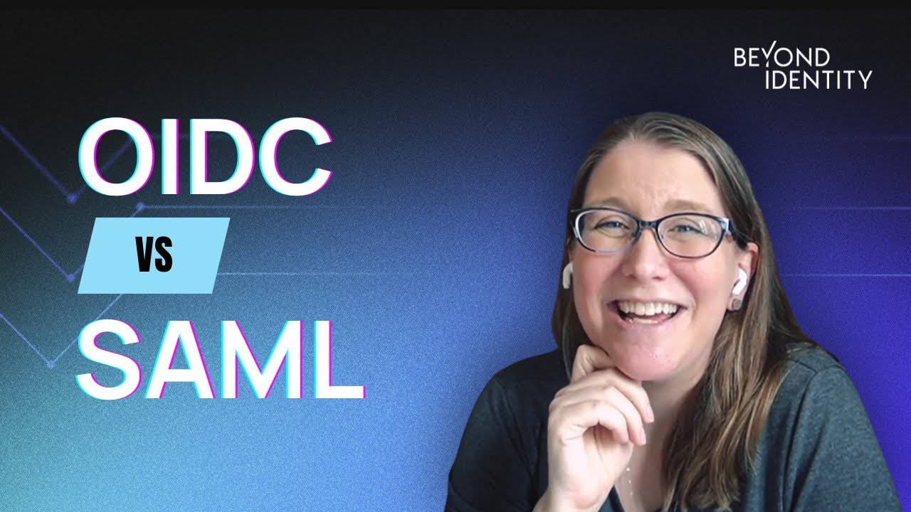 OIDC vs. SAML: What&rsquo;s the Best Choice for Identity Federation? | Beyond Talks
