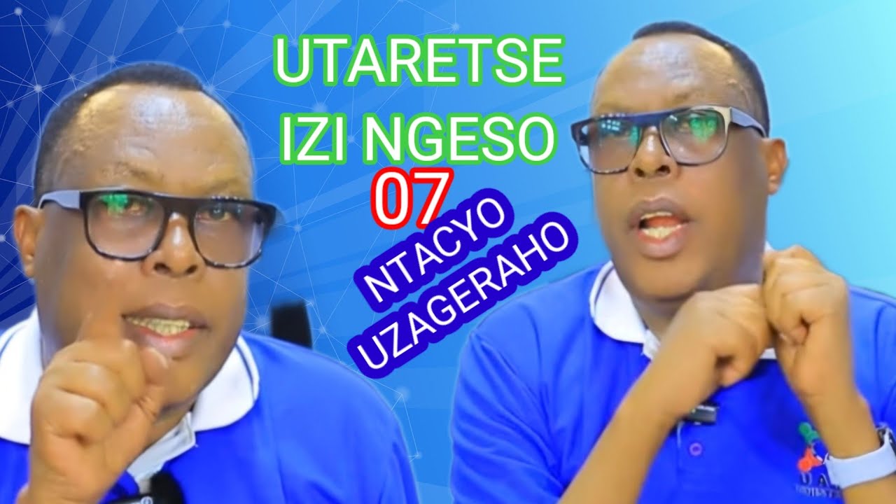UTARETSE IZI NGESO 07 NTUZIGERA UTERIMBERE PE😭 NUBWO WABIROSE UGAKORA IBISABWA UGASENGA😇 ZIREKE VUBA