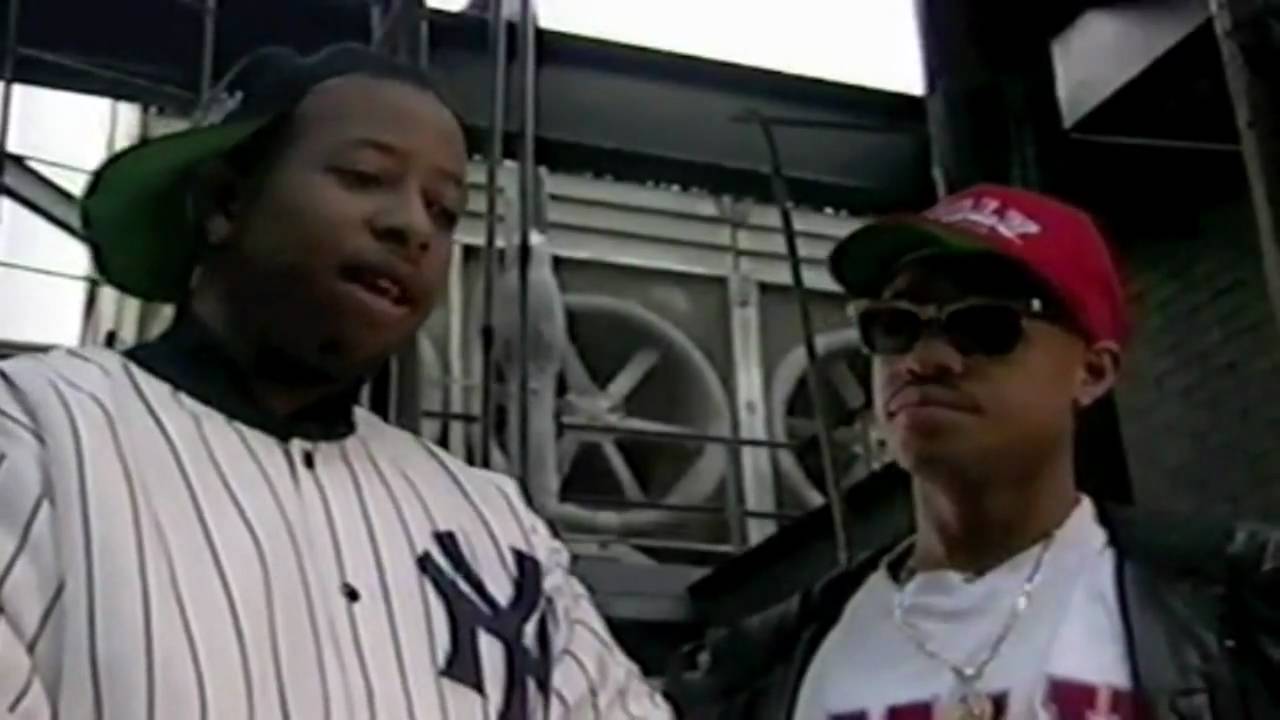 Gang Starr - Interview 1991