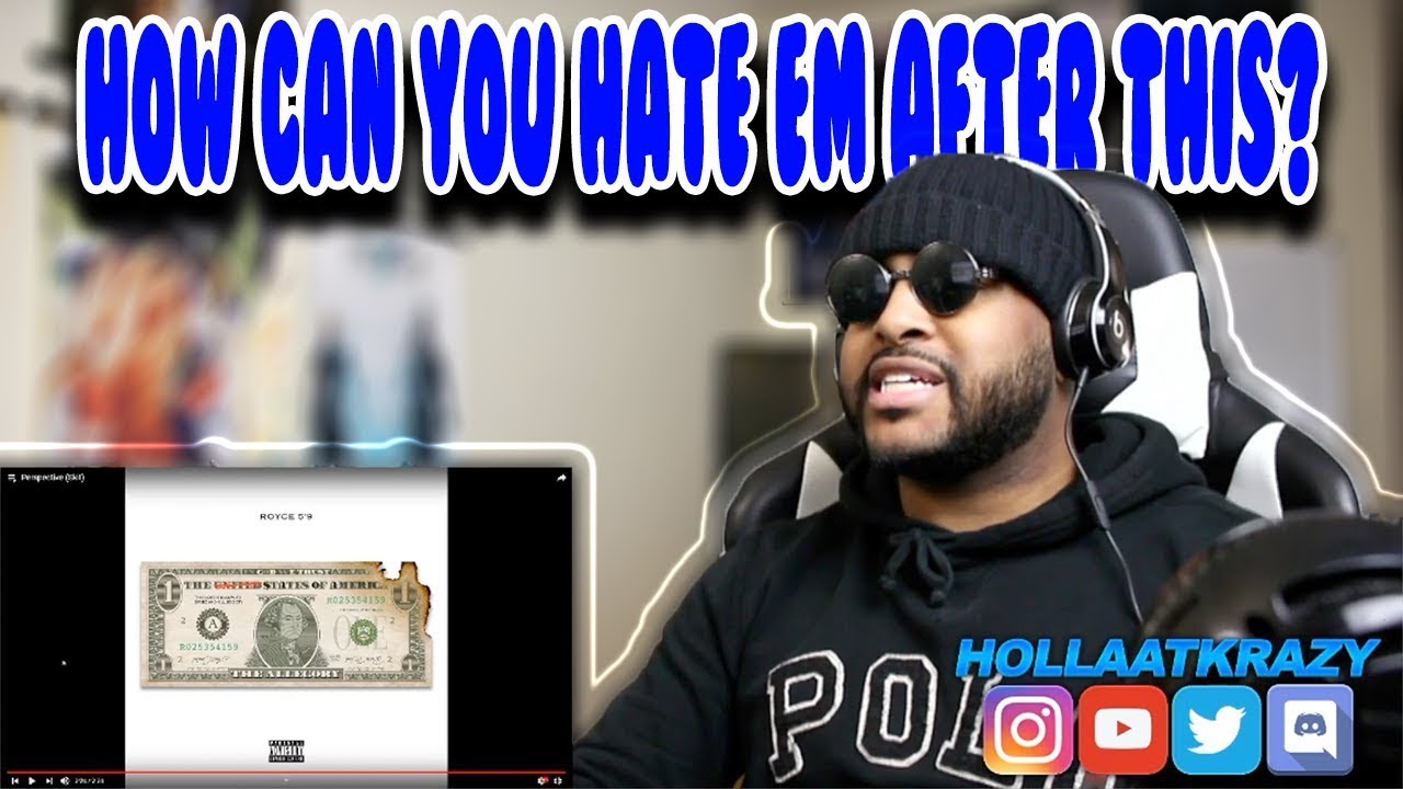 JAMAR & NICK CANT CALL EMINEM RACIST AFTER THIS !! | PERSPECTIVE (SKIT) | REACTION