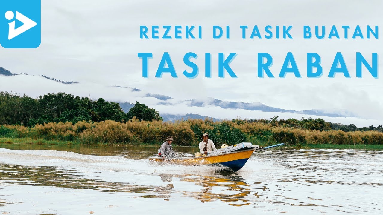 Azlan Andi Korek Rahsia Pengusaha Ikan Sangkar Tasik Raban