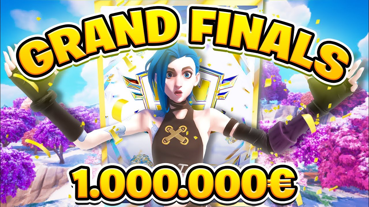 HOW I QUALIFIED FOR GRAND FINALS IN ONE GAME 🥱