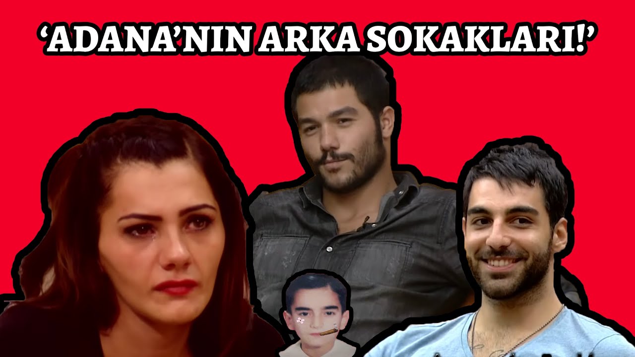 Tssigalko Kısmetse Olur İzliyor Vol 20 | ADANA’NIN ARKA SOKAKLARI!