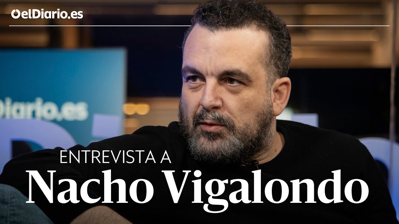 Entrevista a NACHO VIGALONDO: "No vale hacer una película del respeto a las mujeres y ser tóxico"