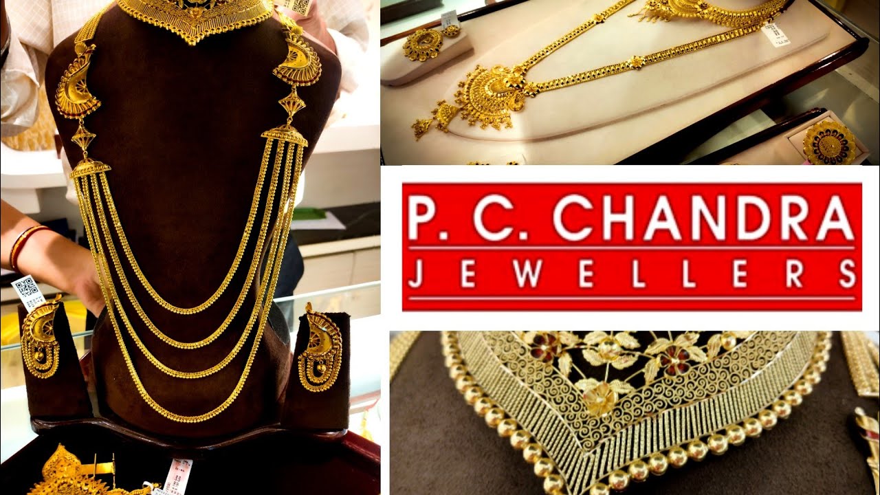 PC Chandra Wedding Packages collection with weight n price | #affordable #jewellery #budgetfriendly