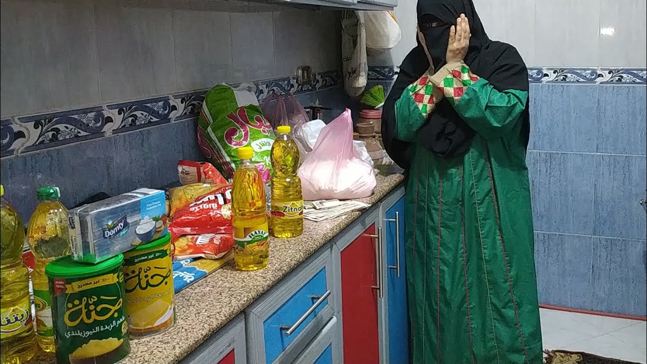 اقسم بالله هي دي ميزانيه بيتي ٦ افراد💯اللي عايشه عليها من يوم مااتجوزت معمره بيتي ومش حاملة هم الغلا