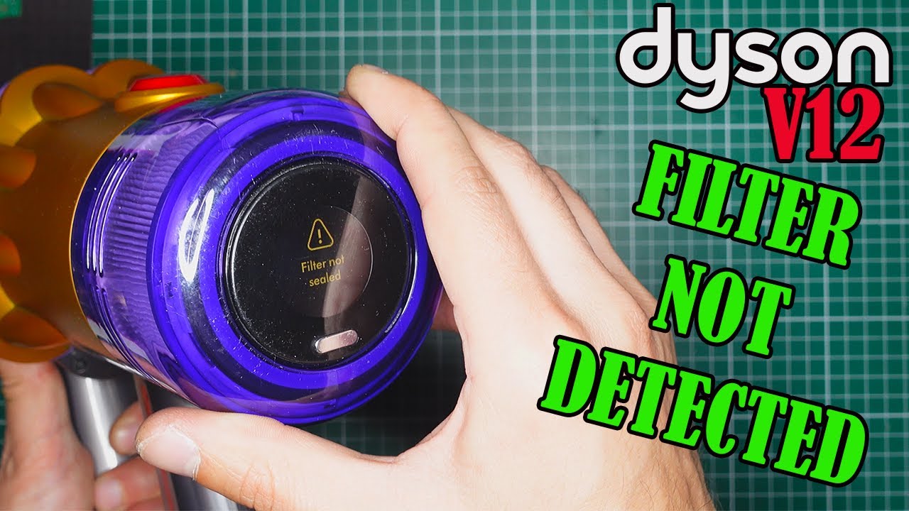 Dyson V12 Slim Detect - 