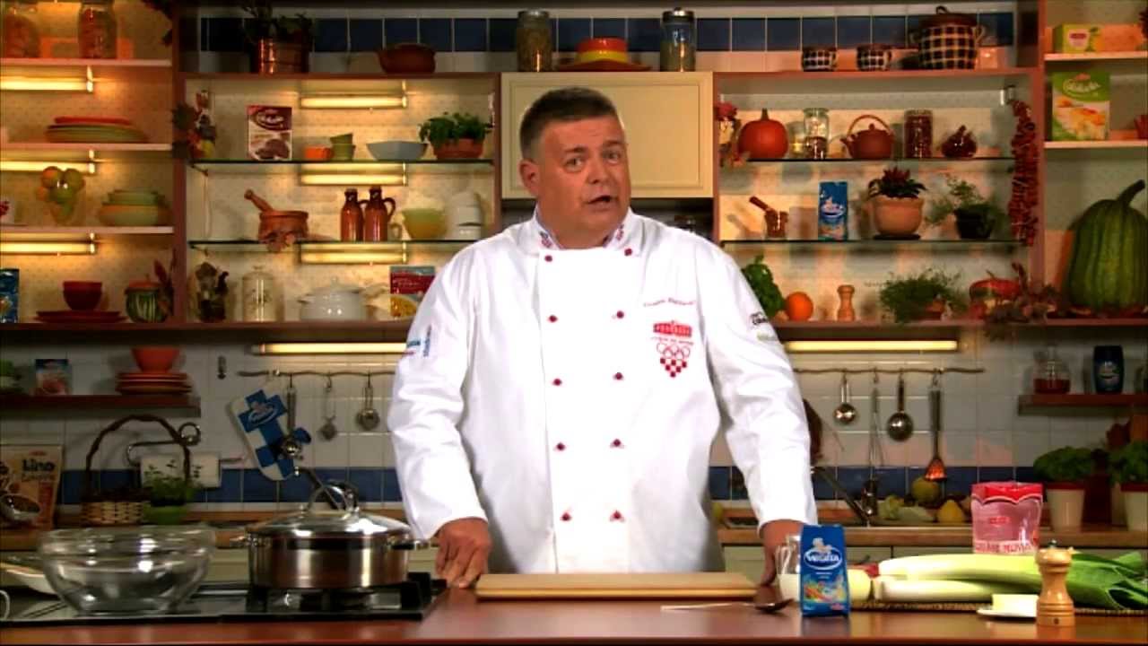 Ručak za sutra s Podravkom: Zapečeni poriluk