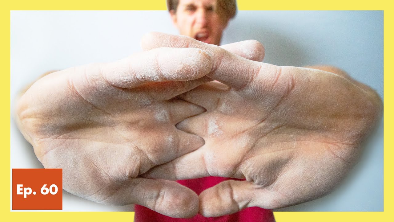 Is Knuckle Cracking Bad for Climbers' Fingers? | Viewer Questions