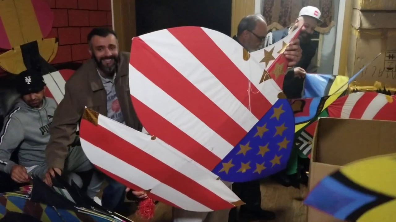 Patang Bazi in USA - Happy Birthday Stock for 2020 Season ❣