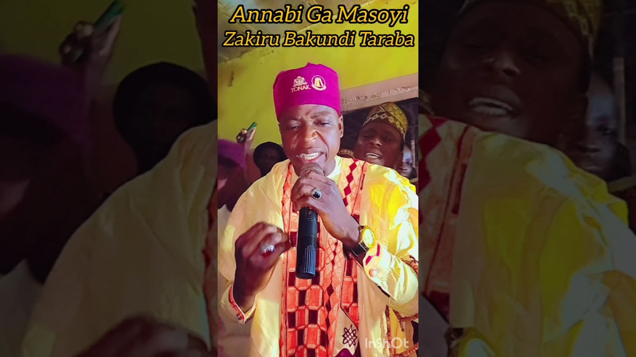ANNABI GA MASOYI