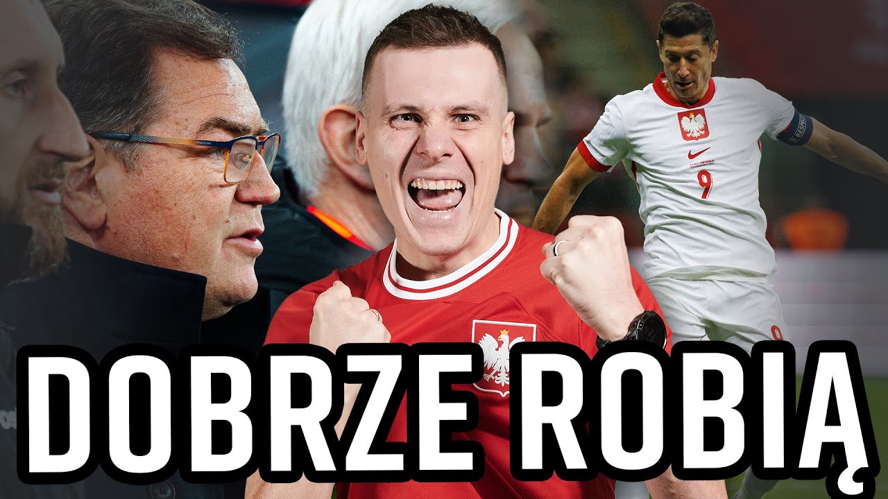Mamy baraże o Mundial!