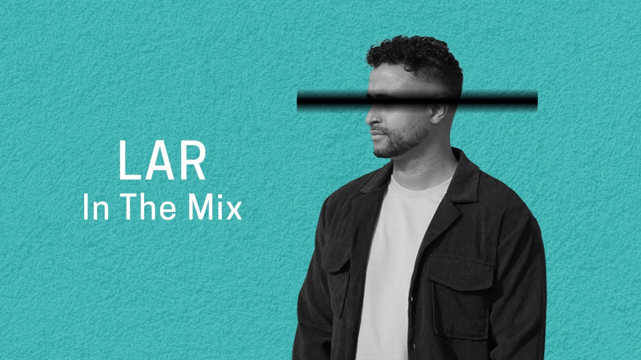 LAR DJ Mix live from Toolroom HQ (Progressive House, Melodic House)