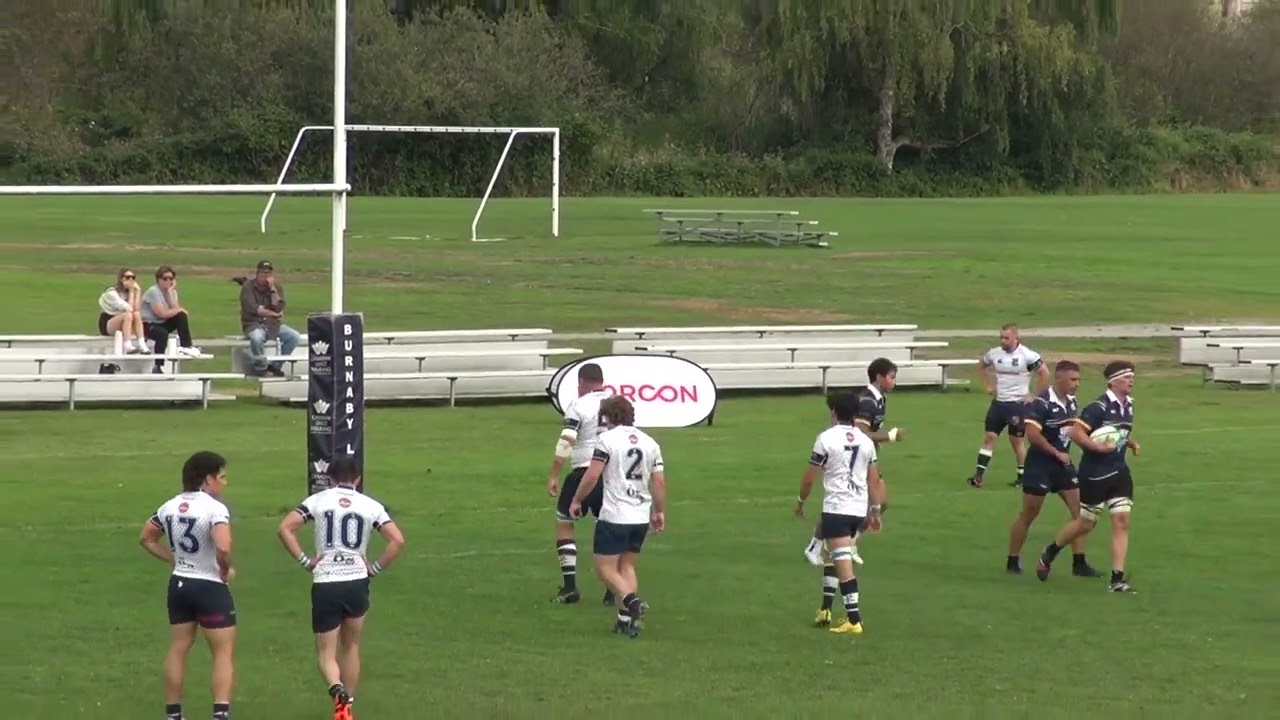 BLRC 1st Div Men vs UBC. 09/13/2025