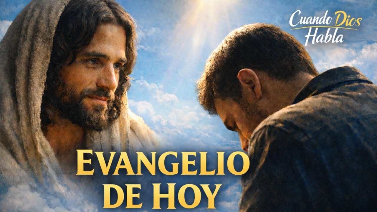 Reflexi&oacute;n del Evangelio | Cuando la Palabra de Dios transforma la vida