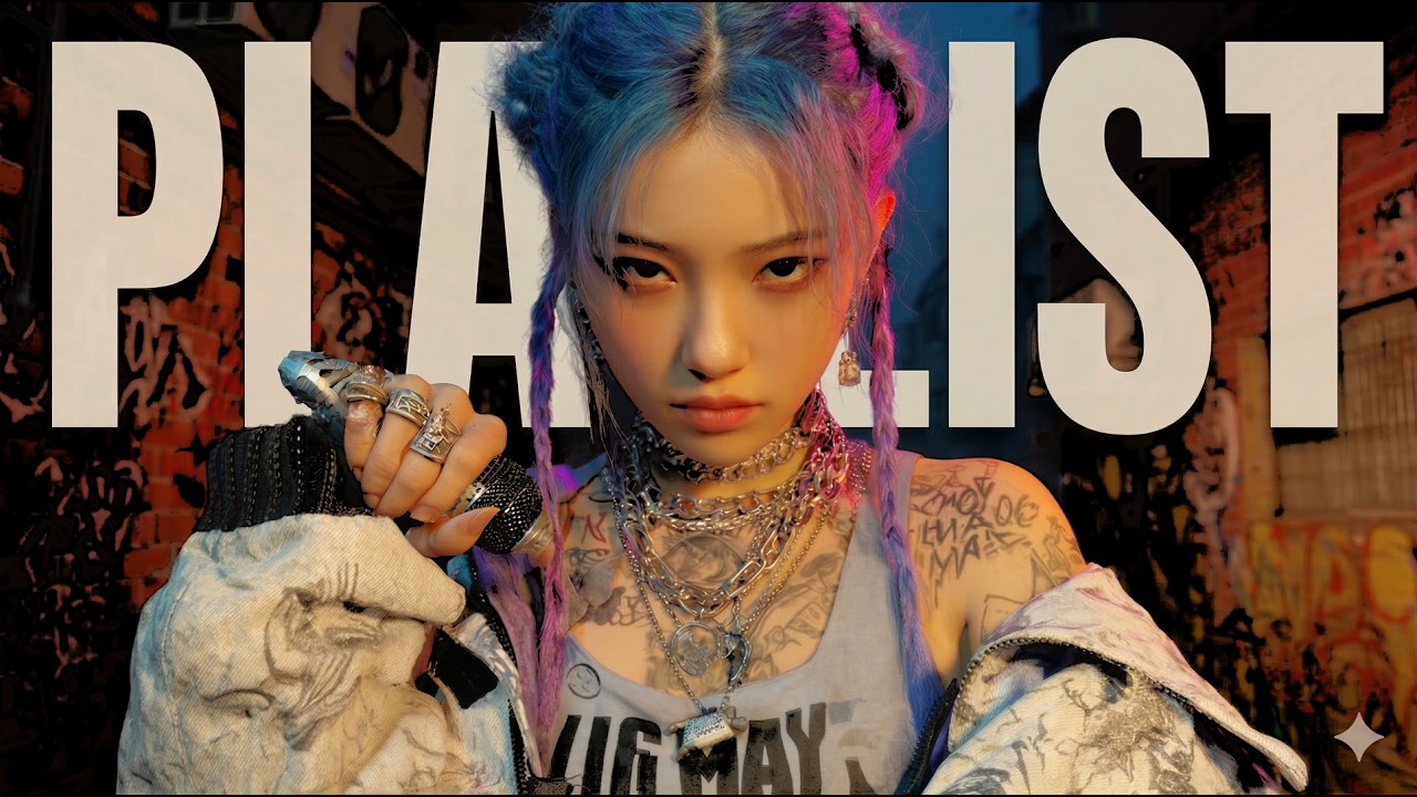 𝐏𝐥𝐚𝐲𝐥𝐢𝐬𝐭 🎭 협곡 영웅들이 직접 말아주는 극락 외힙 | 지루할 틈 없는 빡센 힙합 노동요 ⚡️ 극락비트 x HipHop x Trap x 붐뱁 🕯️