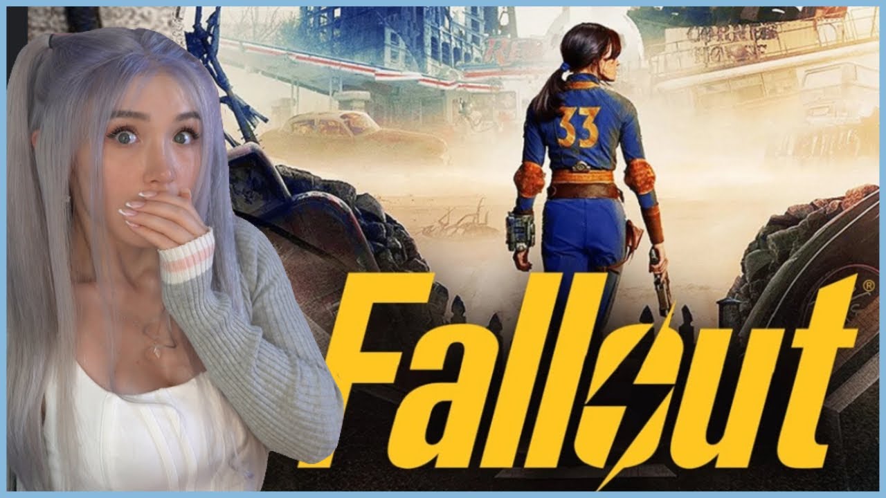 First Time Watching Fallout  - Ep 1 (The End) REACTION!!!