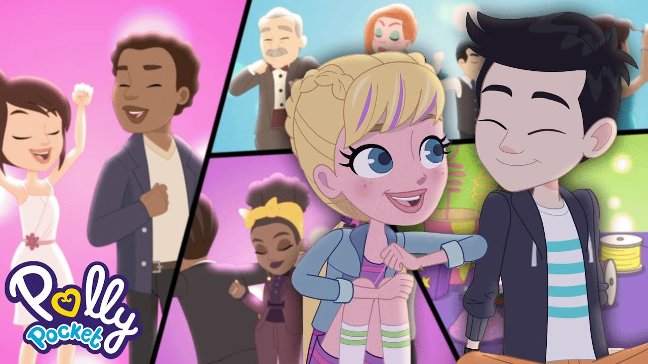 Polly Pocket NEW Season 5: How to Plan the Perfect Party! 🎉 | Full Episodes (Unreleased)