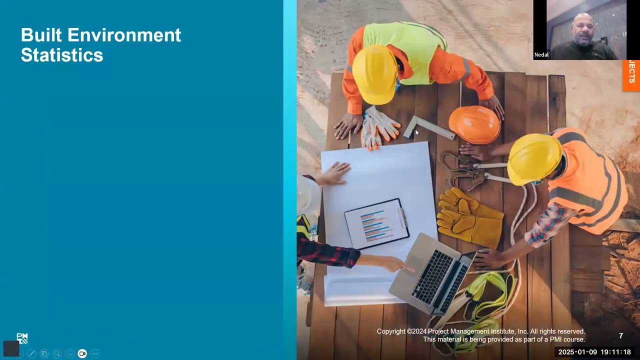 PMI-CP PROGRAM SESSION 1 SCOPE AND CHANGES