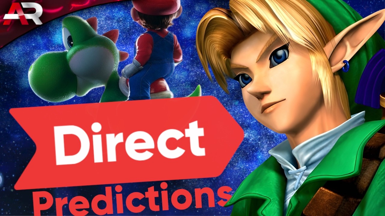OH Its June Nintendo Direct Predictions Time!