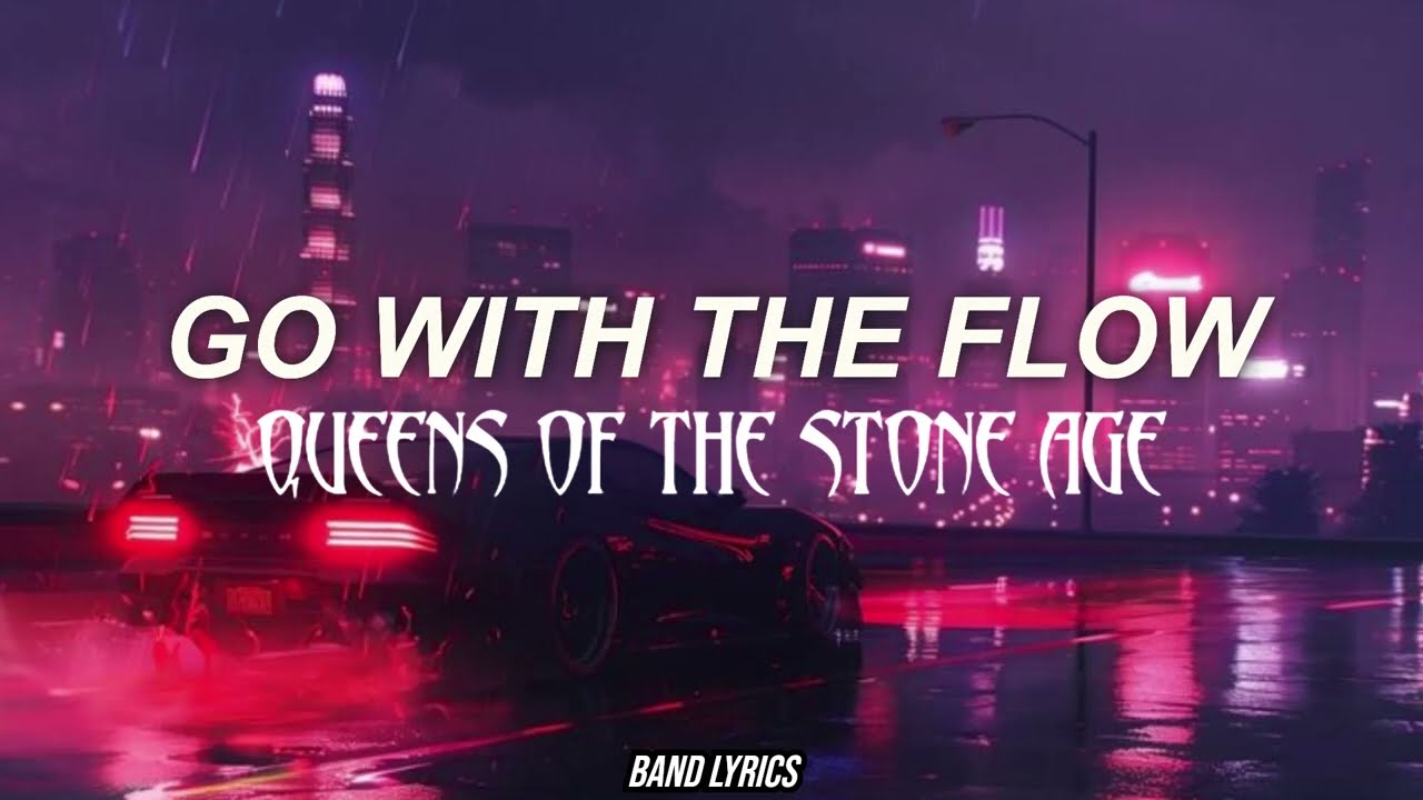 Queens of the Stone Age - Go With the Flow [Sub esp + Lyrics]