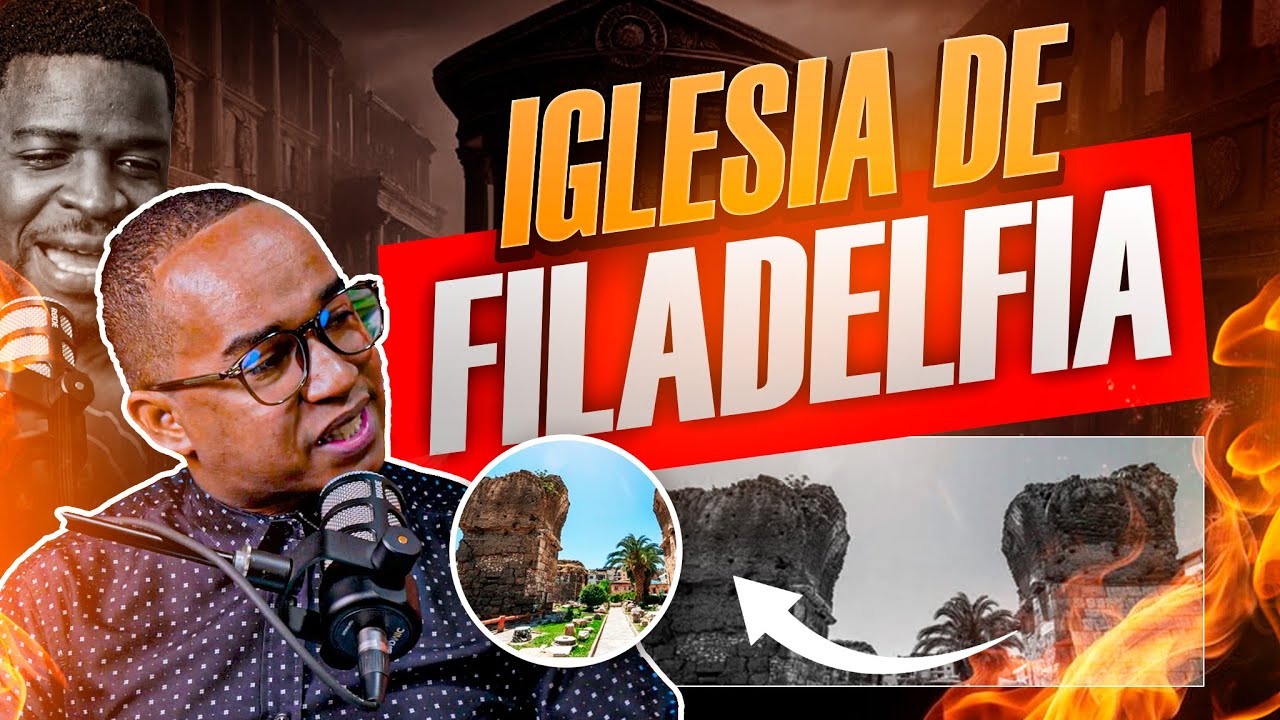 Iglesia De FILADELFIA / Maestro Aldrin Felix / Pastor Alexis Janvier (CCD)